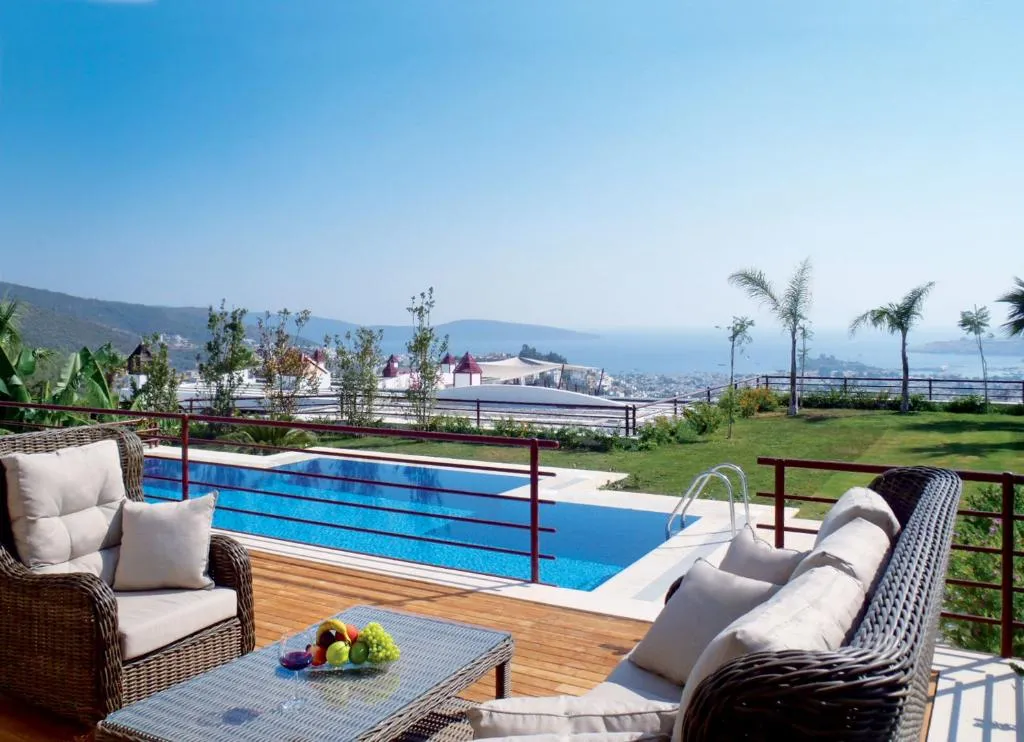 VILLA CAPACITY 6 Room, HillStone  Bodrum Hotel & SPA, Bodrum