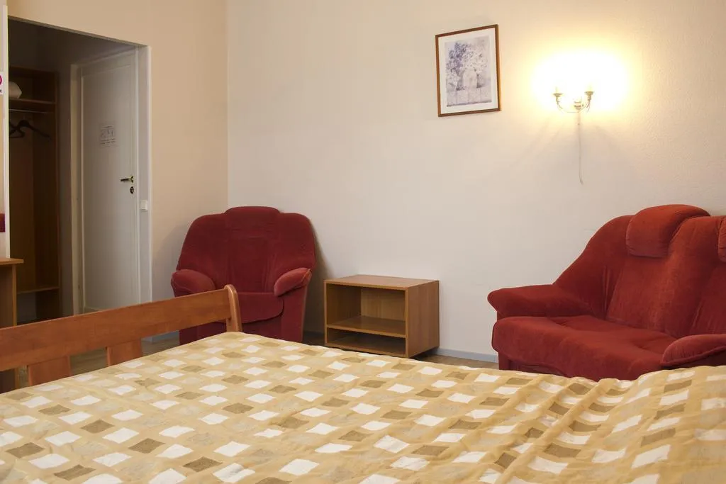 DOUBLE STANDARD Room, Lillekula Hotel, Tallinn