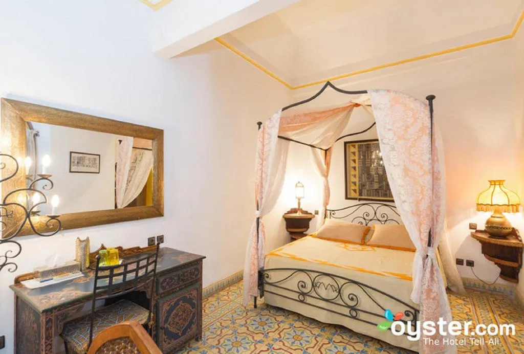 Room, Riad Hotel Maison Arabo-Andalouse, Marrakech