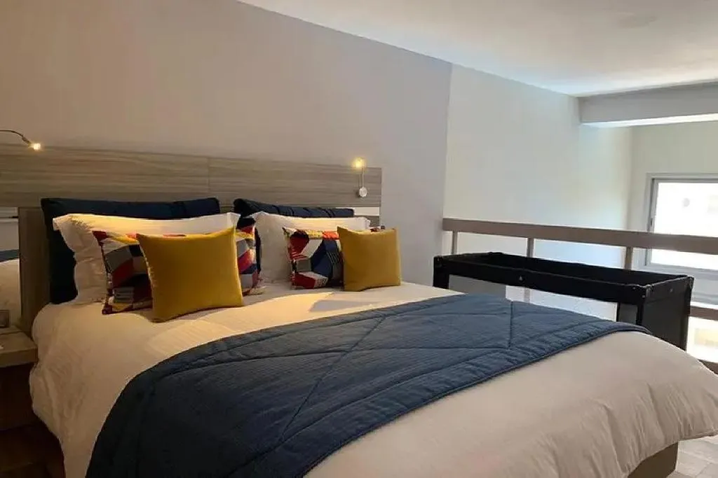 SUITE DUPLEX Room, Marina Bay City Center, Tangier