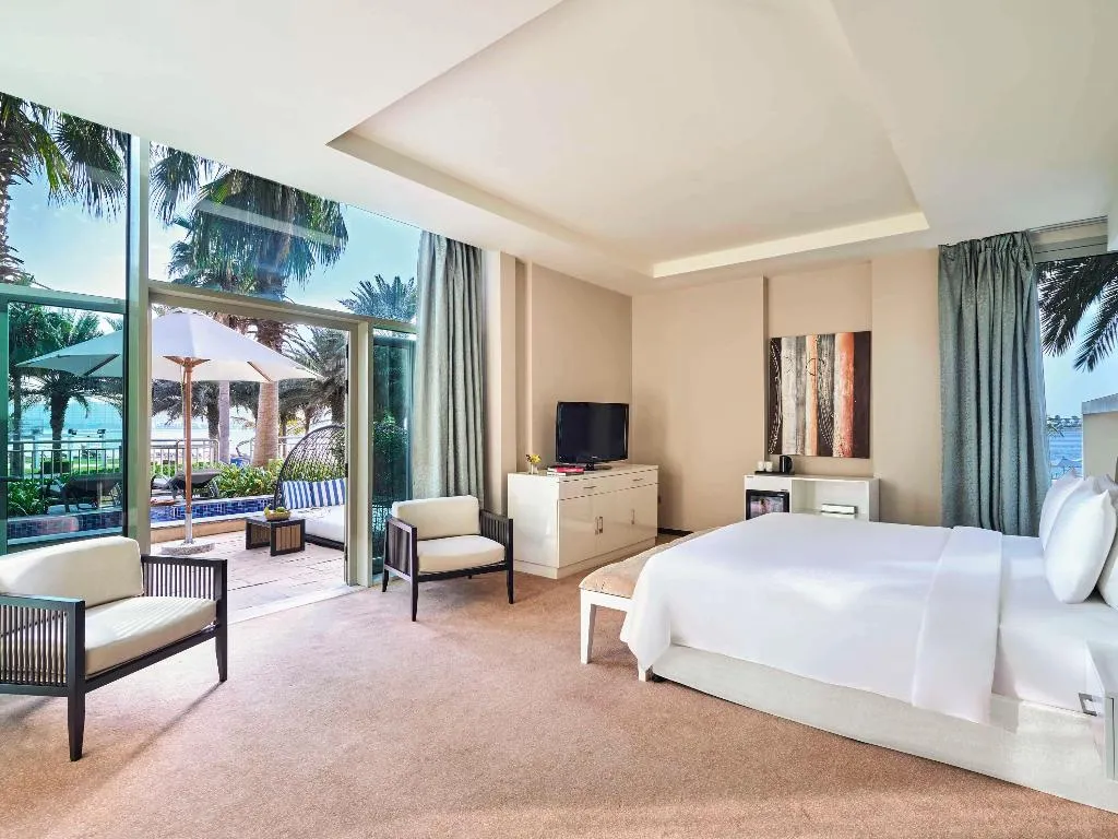 Room STANDARD Room, Rixos The Palm Hotel & Suites, Dubai