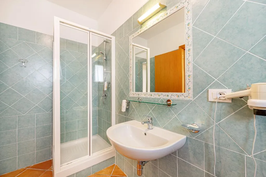 Double or Twin SUPERIOR Room, Hotel San Trano, Olbia