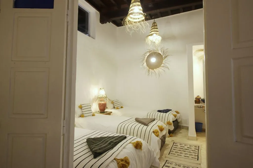 TRIPLE STANDARD Room, Dar Zayna, Essaouira