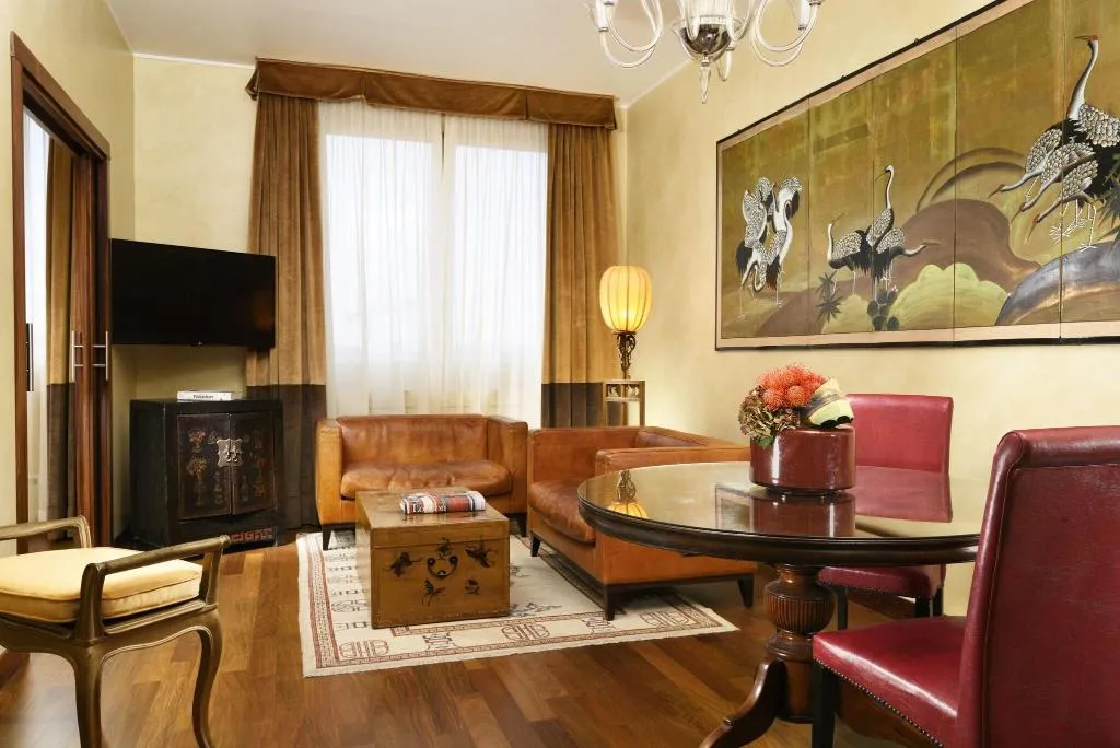 SUITE CLASSIC Room, Enterprise Hotel Design & Boutique, Milan