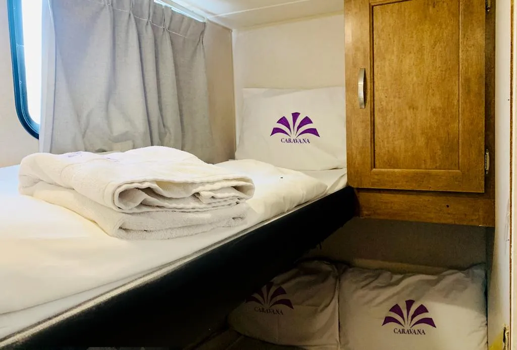 Double or Twin DELUXE Room, Caravana Beach Resort, Dubai