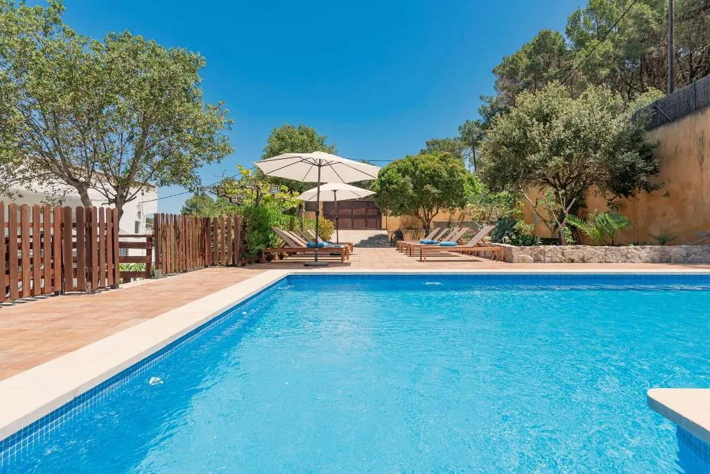 Pool, Boutique Hotel Oriola, Majorca