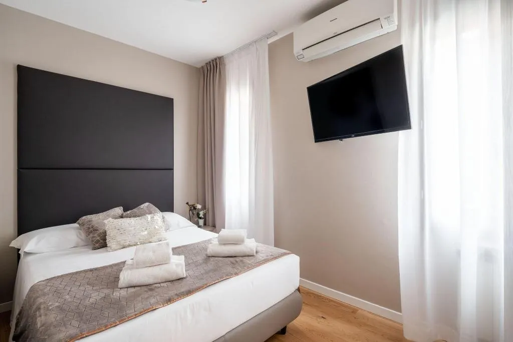 Room, Hotel Herion, Venice