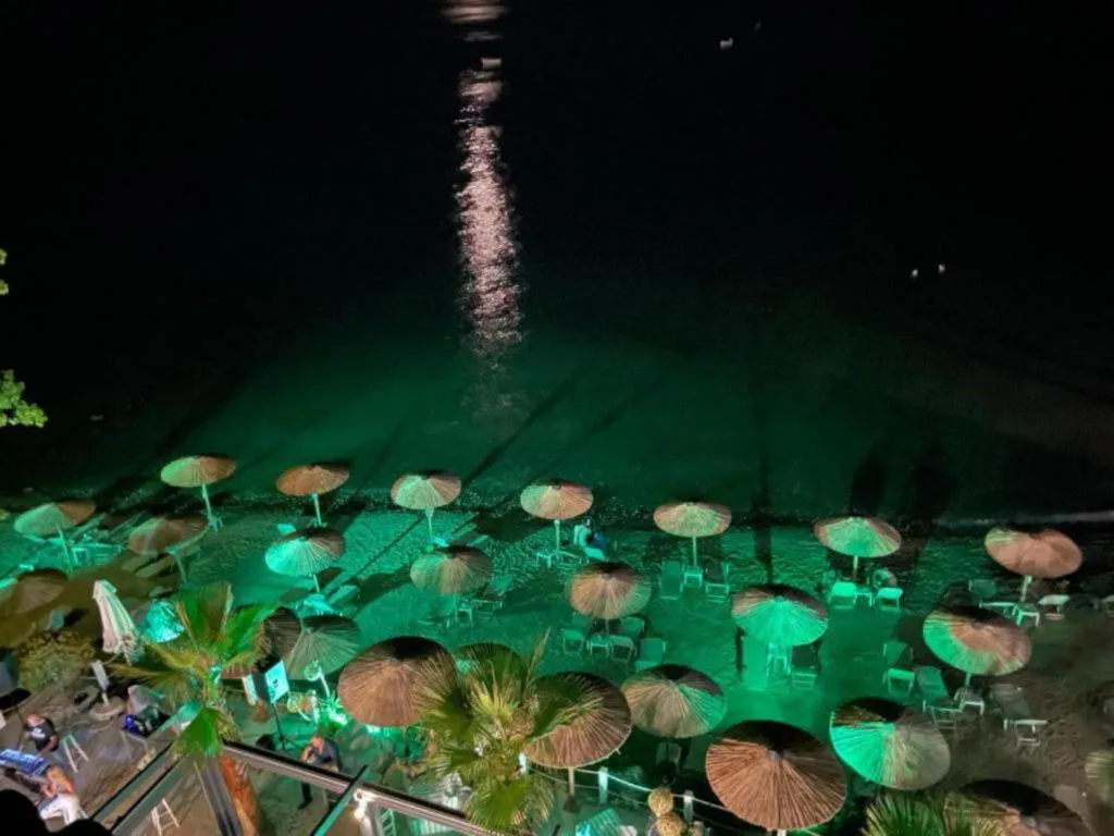 Beach, Greek Pride Seafront Hotel, Halkidiki