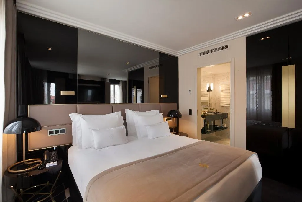 SUITE CLASSIC Room, Altis Avenida, member Preferred Hotels & Resorts, Lisbon