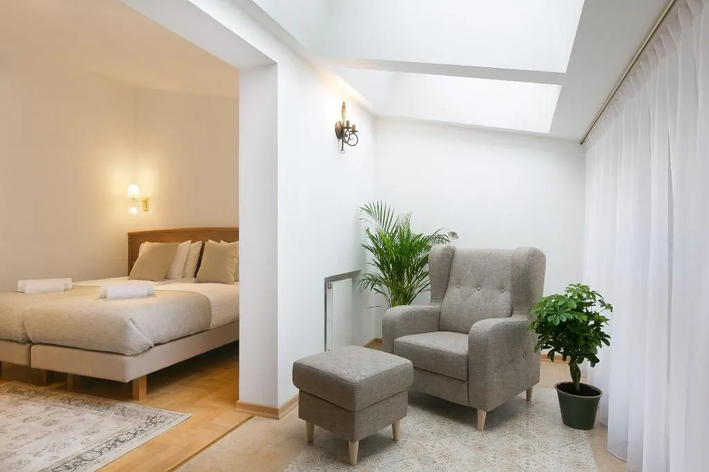 Room, Ventus Rosa Boutique Aparthotel, Krakow