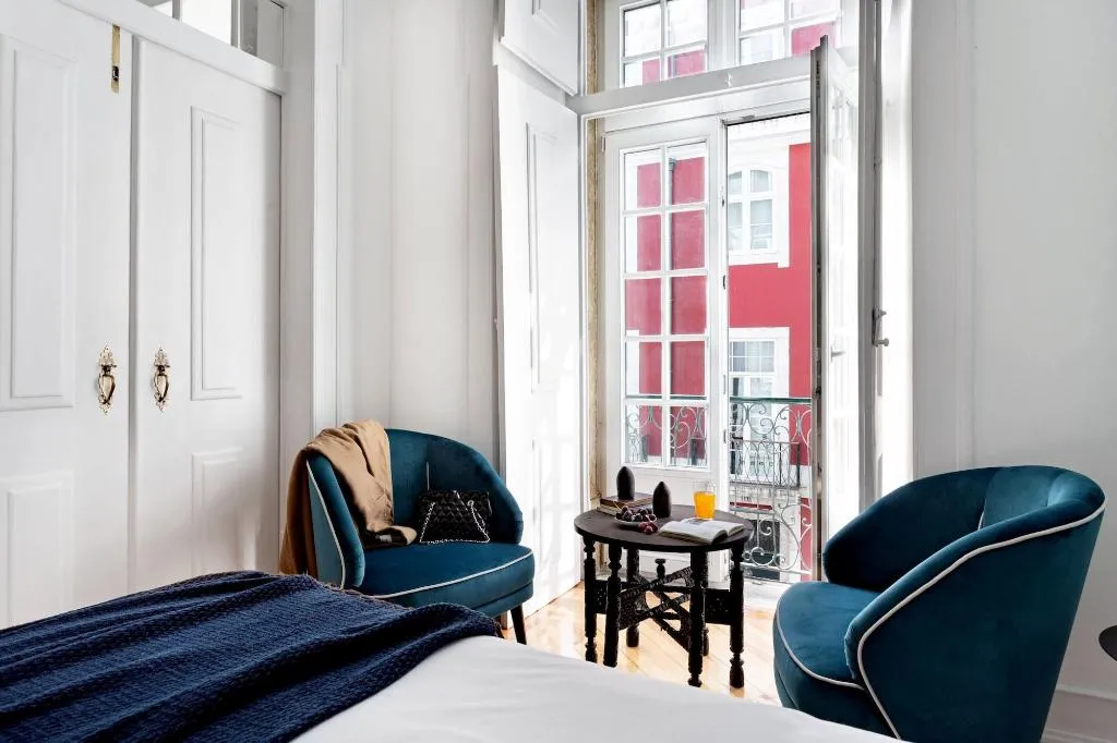 Room, LeL Madalena GuestHouse, Lisbon