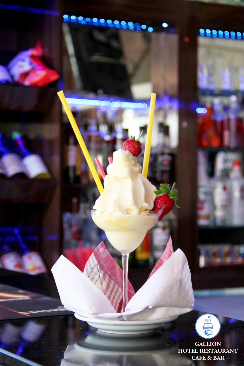 Bar, Gallion Hotel Alanya, Antalya