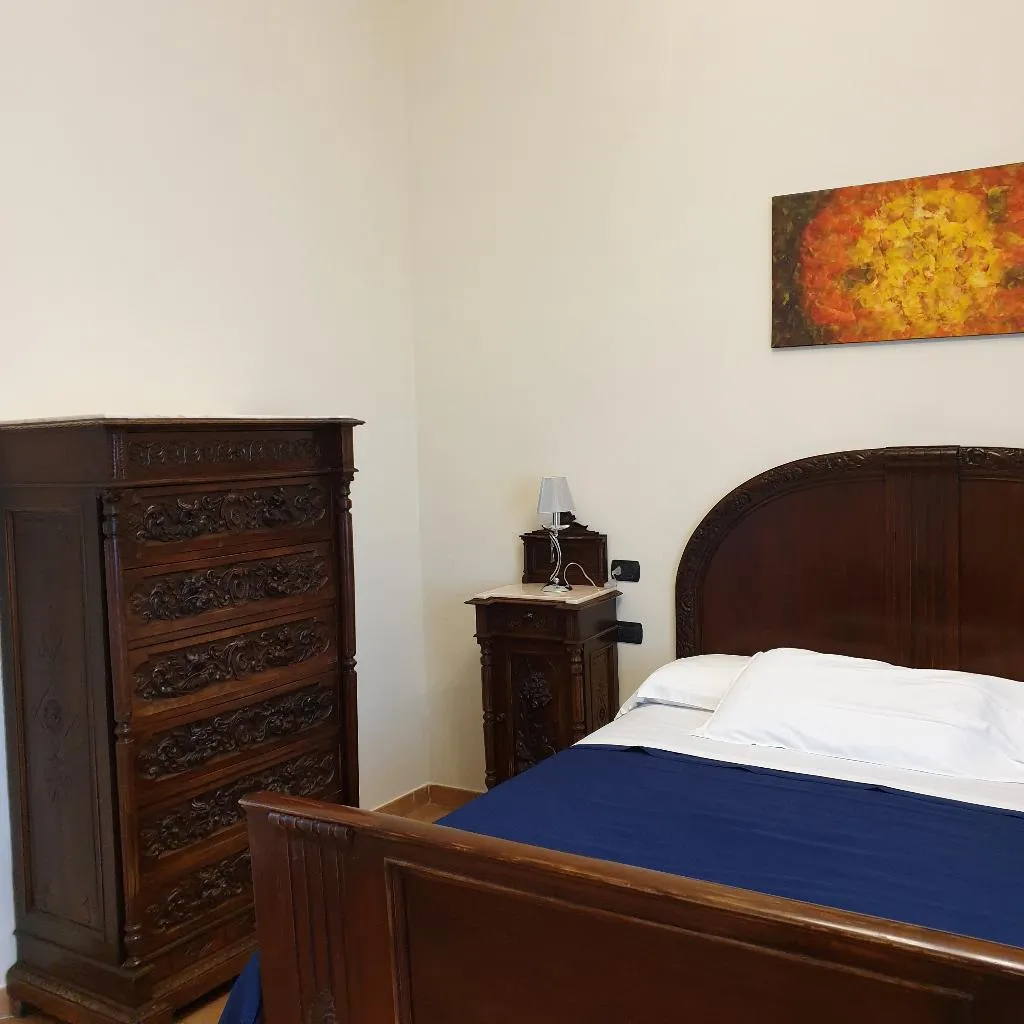 APARTMENT SUPERIOR CAPACITY 4 Room, Residence L'Incanto Sorrento, Naples