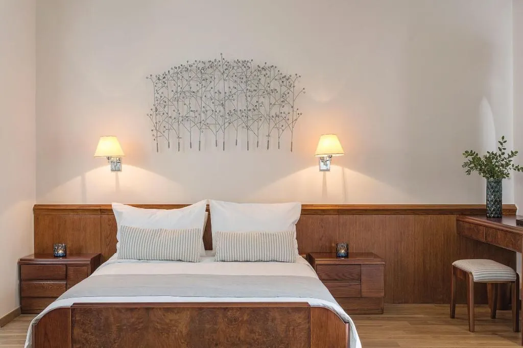 Room, Avra City Hotel, Crete