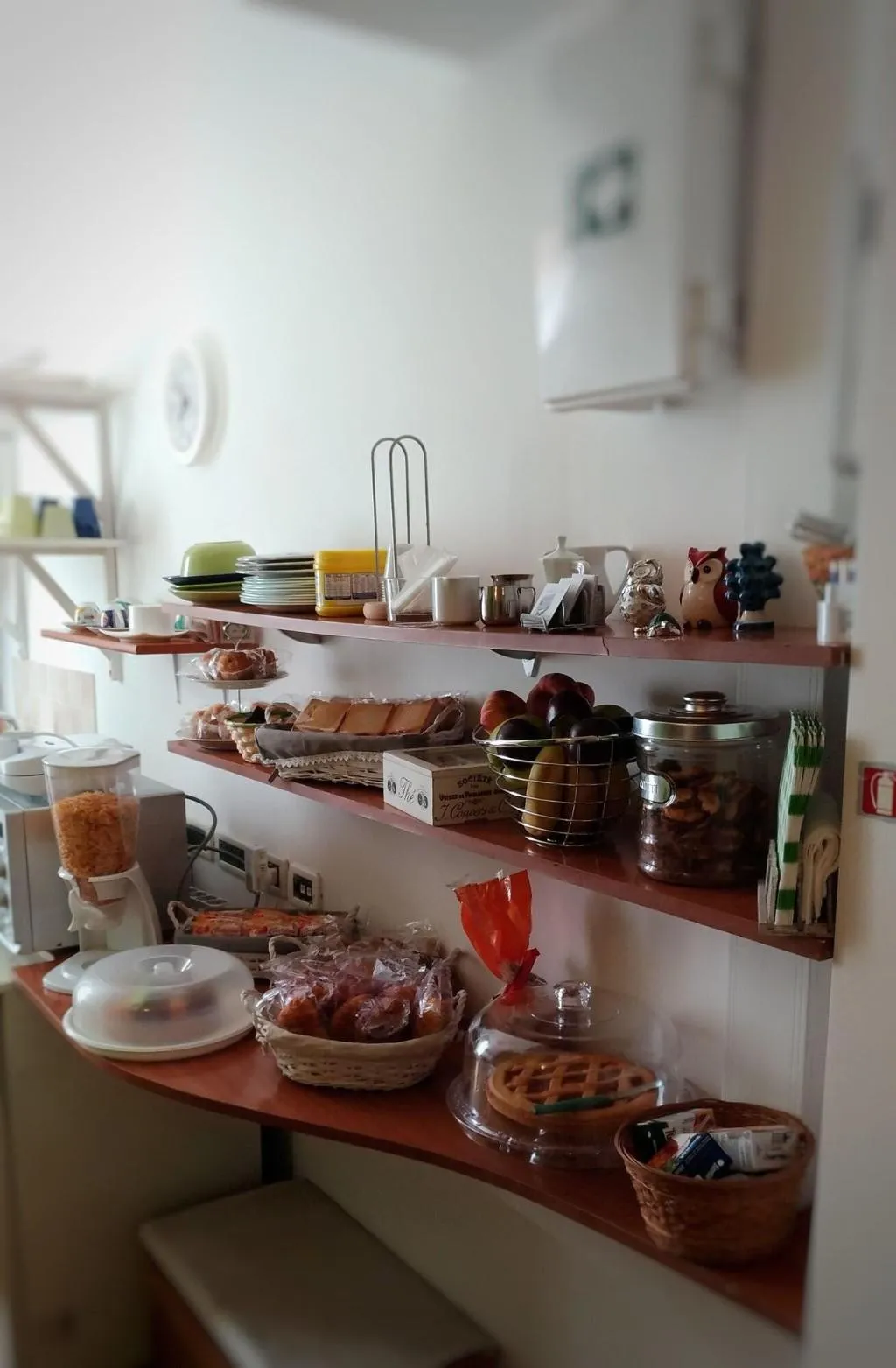Restaurant, Locanda Sant'Anna, Naples