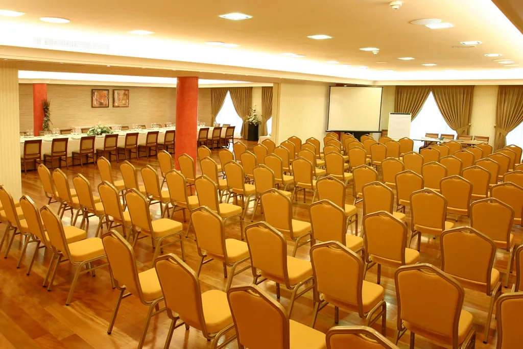 Conferences, Sercotel Guadiana, Madrid