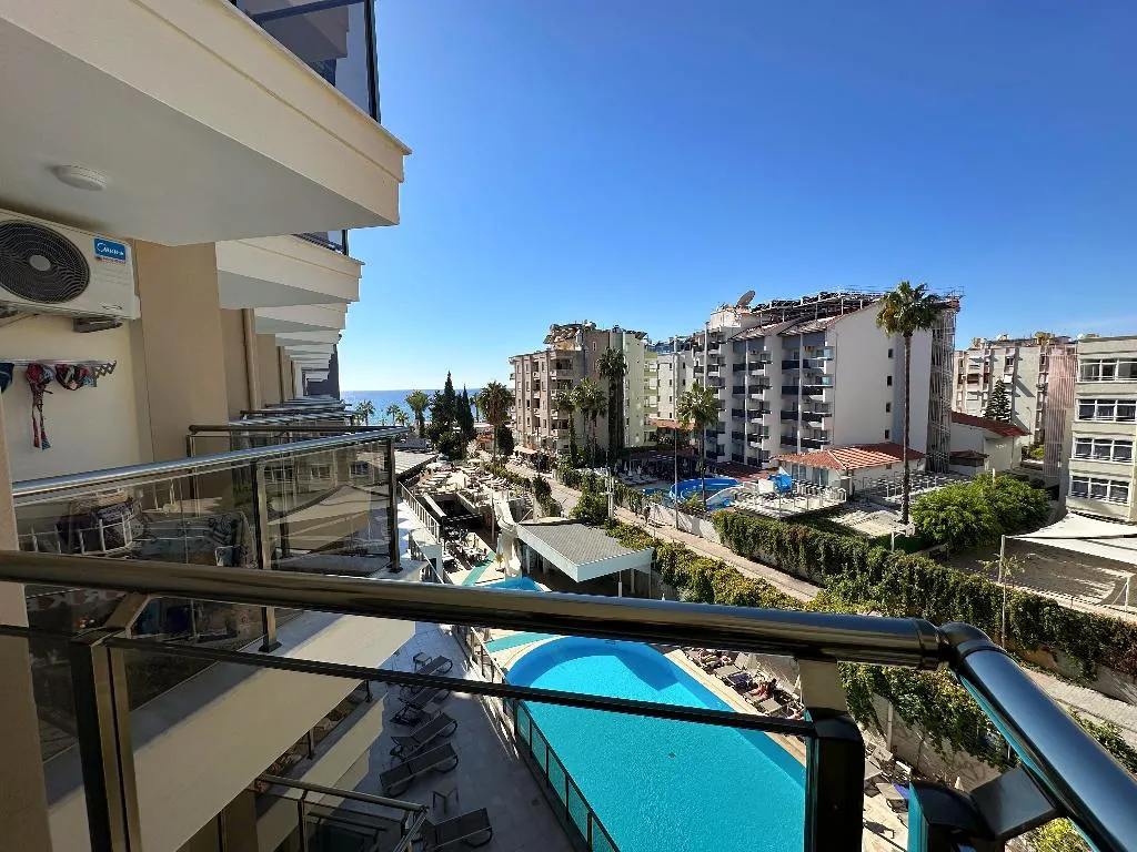 DOUBLE STANDARD Room, Monte Carlo Hotel, Antalya