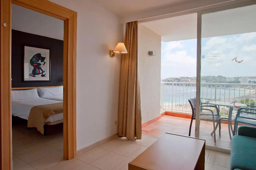 APARTMENT SEA VIEW Room, Vistasol Apartments, Majorca