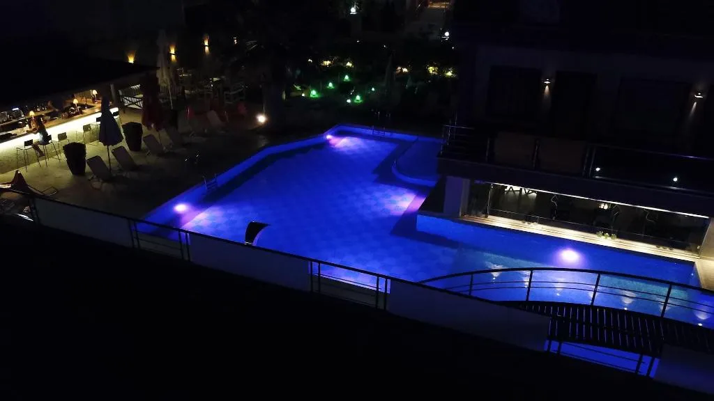 Sports and Entertainment, Principal New Leisure Hotel, Thessaloniki