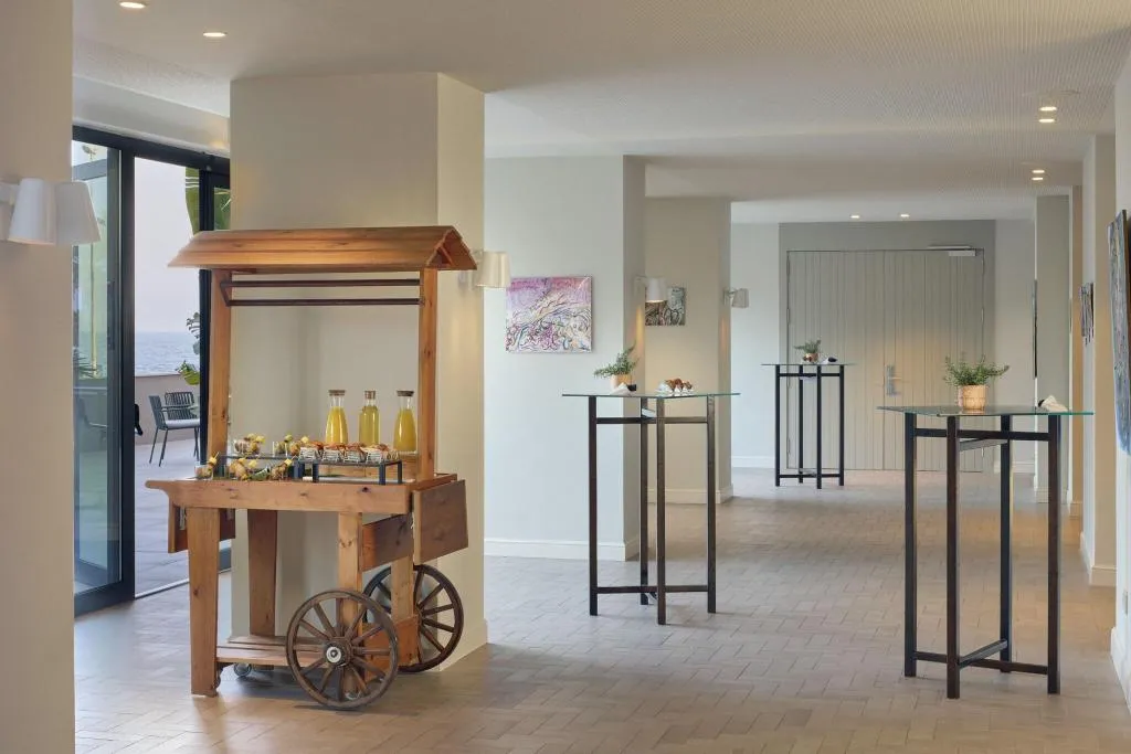 Lobby, ME Sitges Terramar, Costa Brava