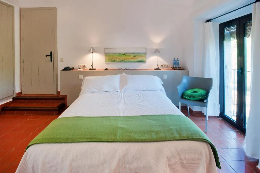 DOUBLE STANDARD Room, Mas Falgarona Hotel Boutique & Spa, Costa Brava