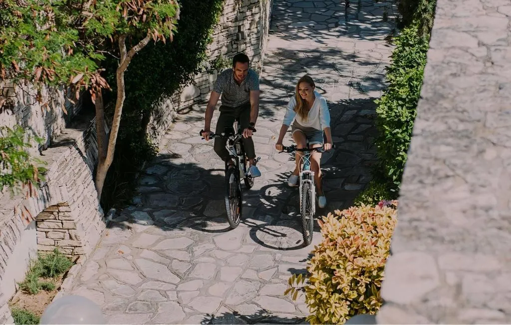 Sports and Entertainment, Doryssa seaside resort, Samos
