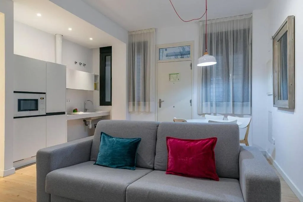APARTMENT Accessible Room, Holiday Rentals Tempa Museo, Seville