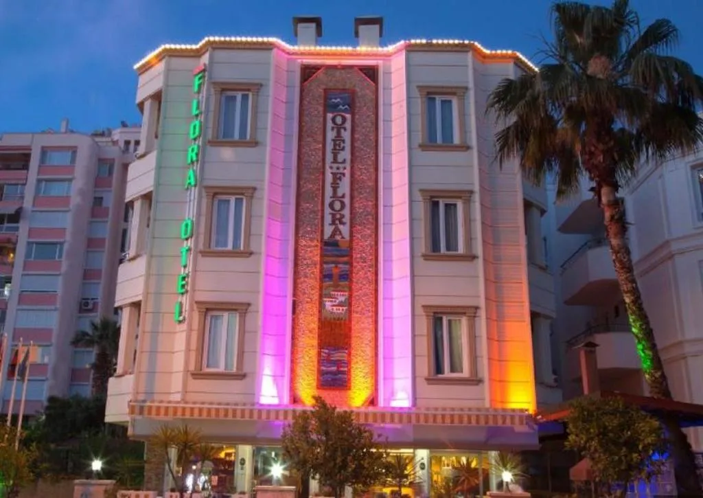 General view, Nasa Flora Hotel, Antalya