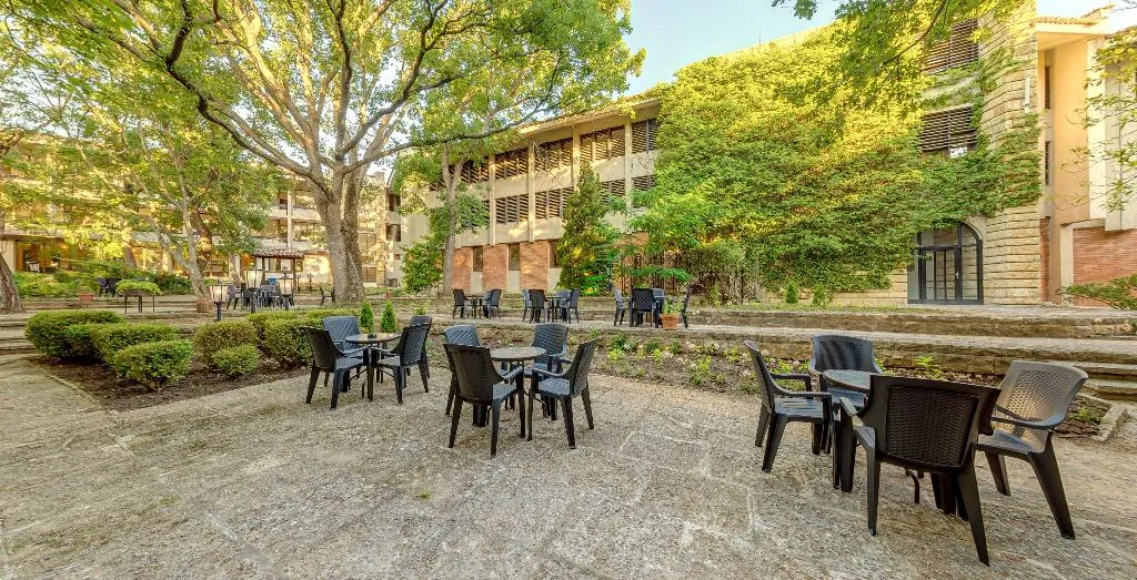 General view, Hotel Preslav, Varna
