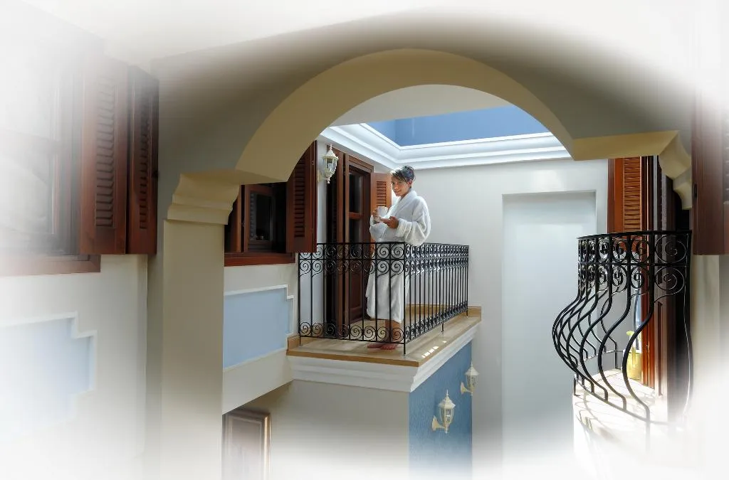 General view, Civitas Boutique Hotel, Crete