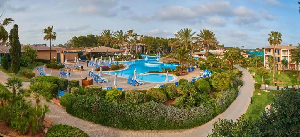General view, Blau Colonia Sant Jordi Resort, Majorca