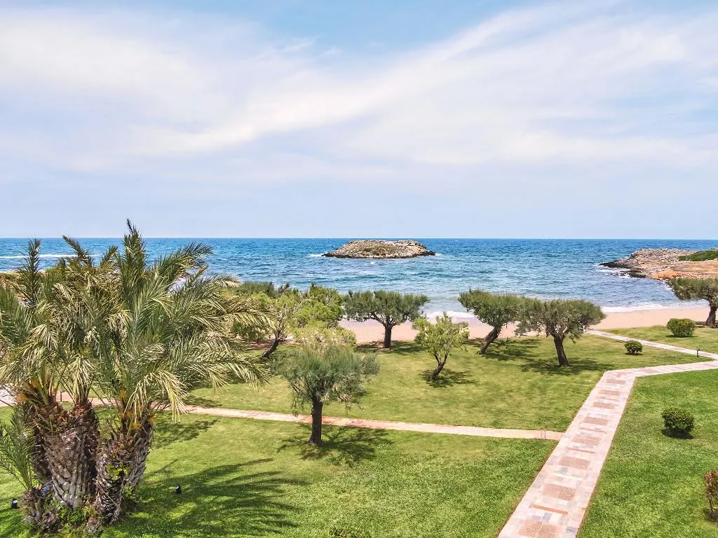 General view, Grecotel Meli Palace, Crete