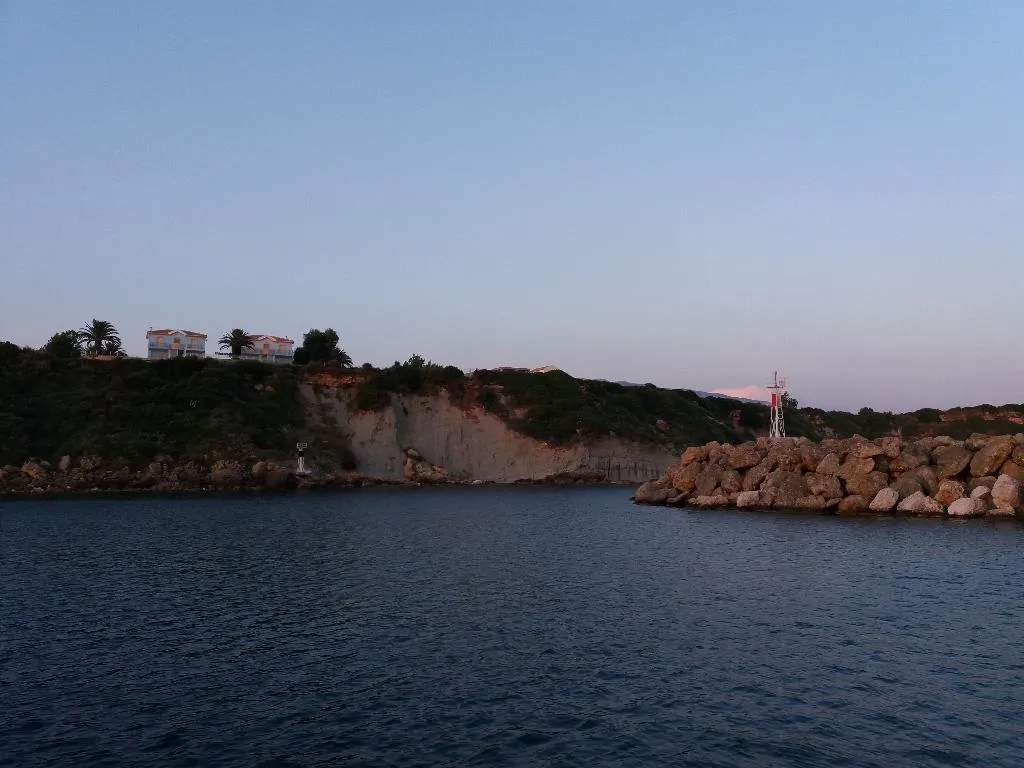 Beach, Baha Ammes, Kefallinia