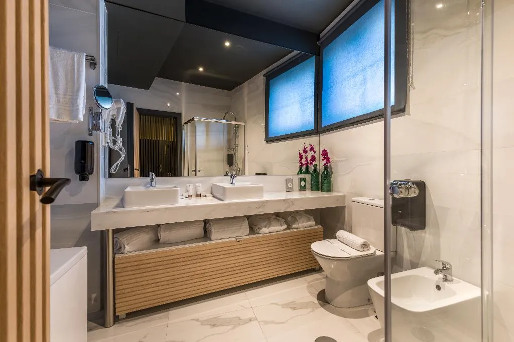SUITE Presidential Room, Rubens Hotels & Spa, Porto