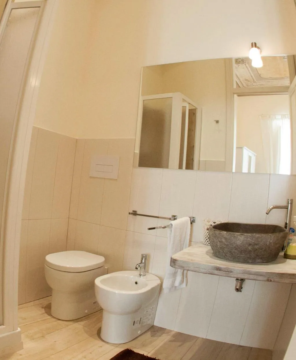 Room, B&B Trapani Granveliero, Palermo