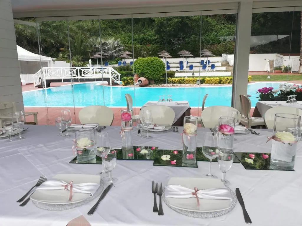 Restaurant, Agave Hotel, Naples