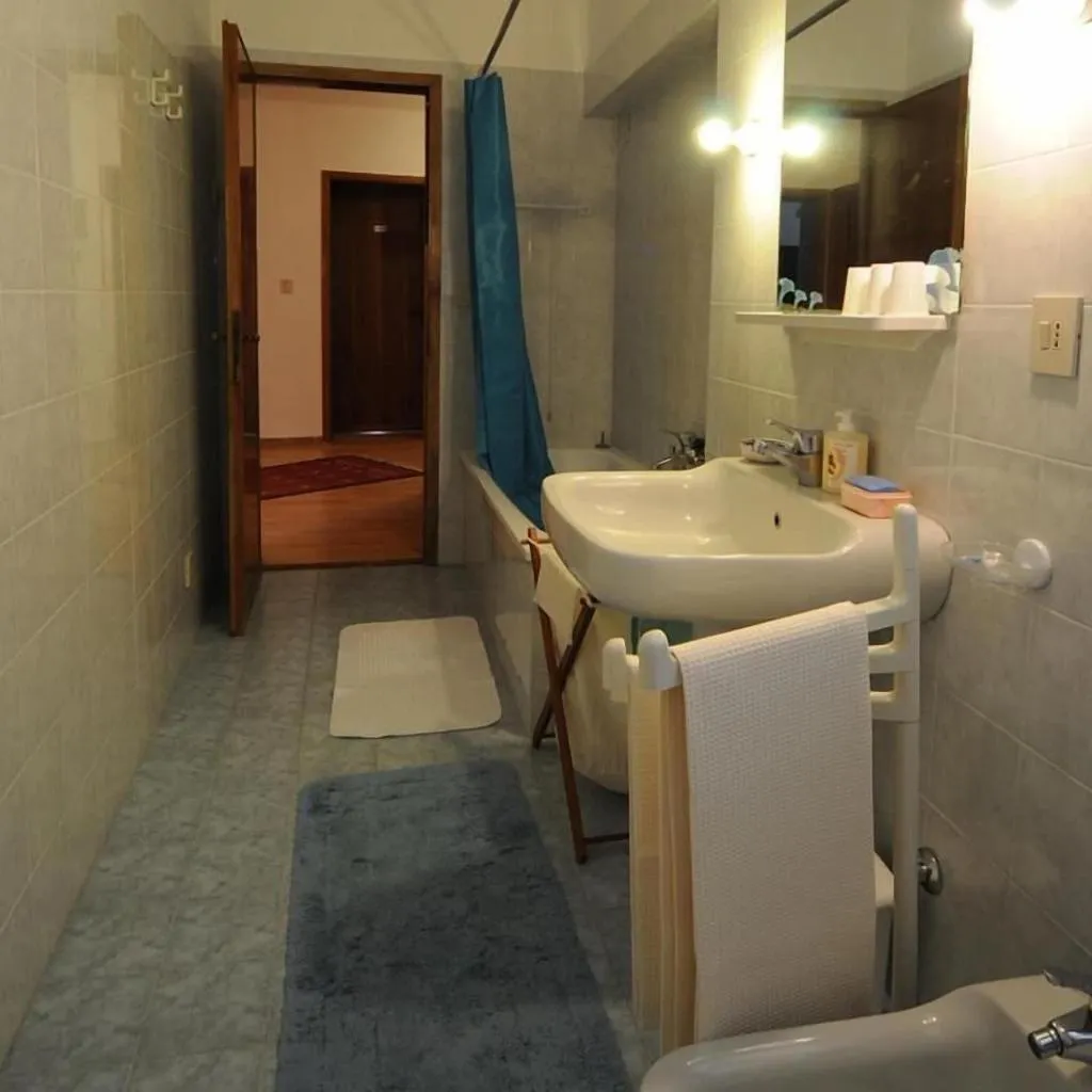 Room, B&B Arabesque, Venice