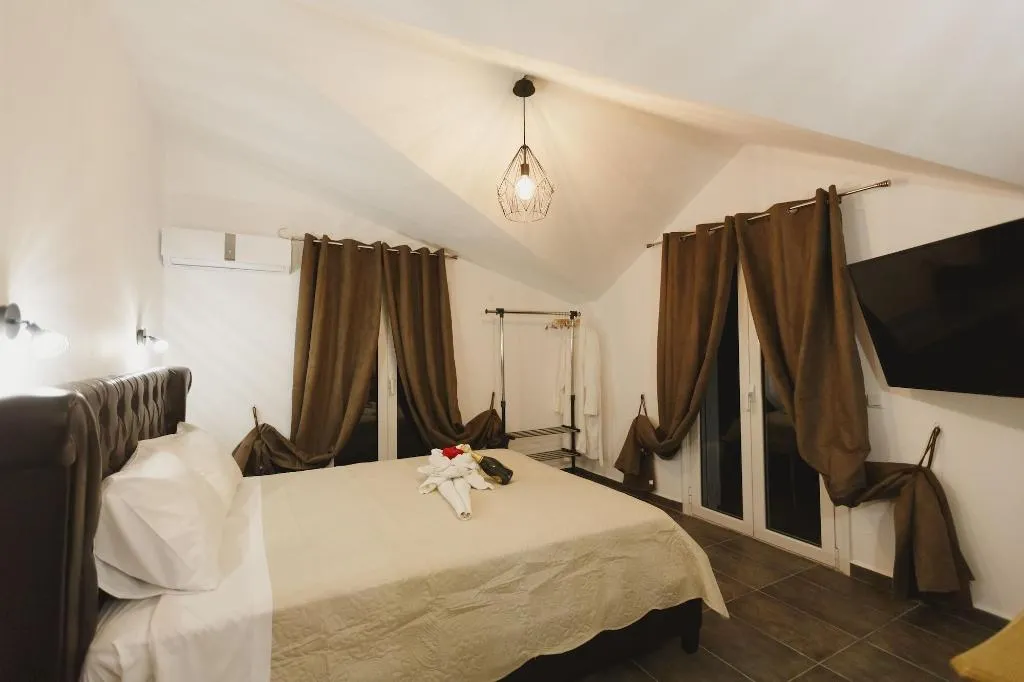 Room, Stellatos House, Kalamata