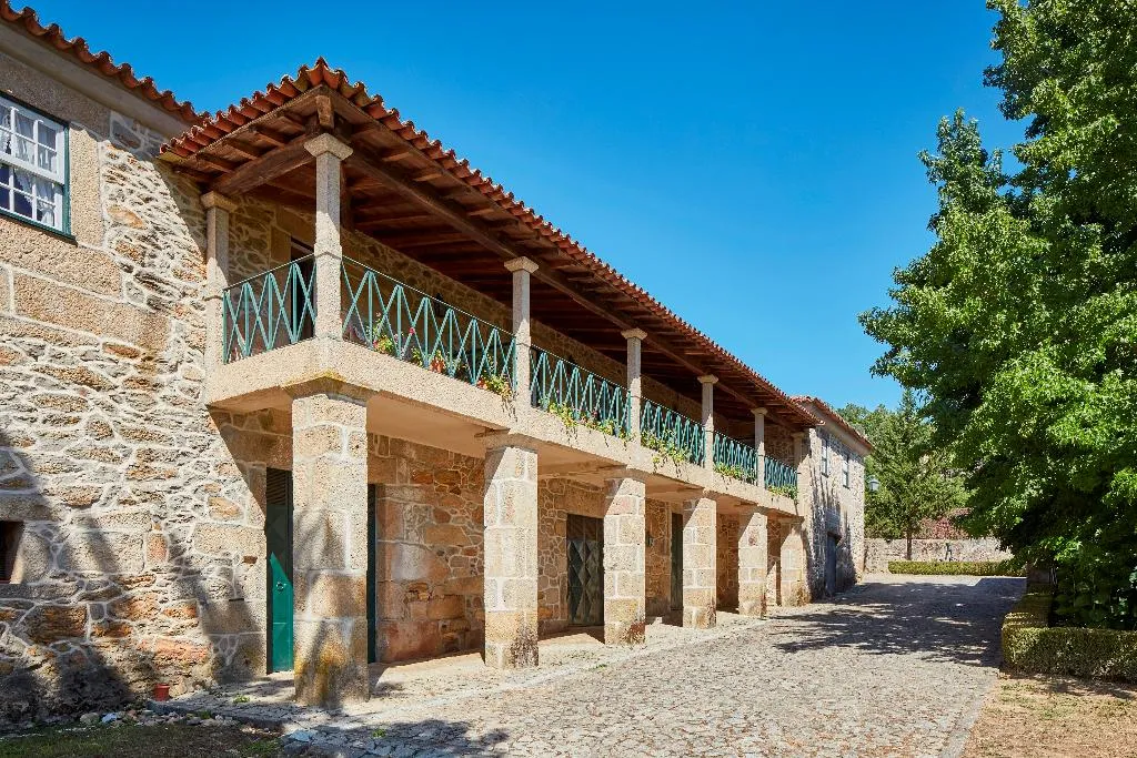 Terrace, Casa De Canedo, Porto