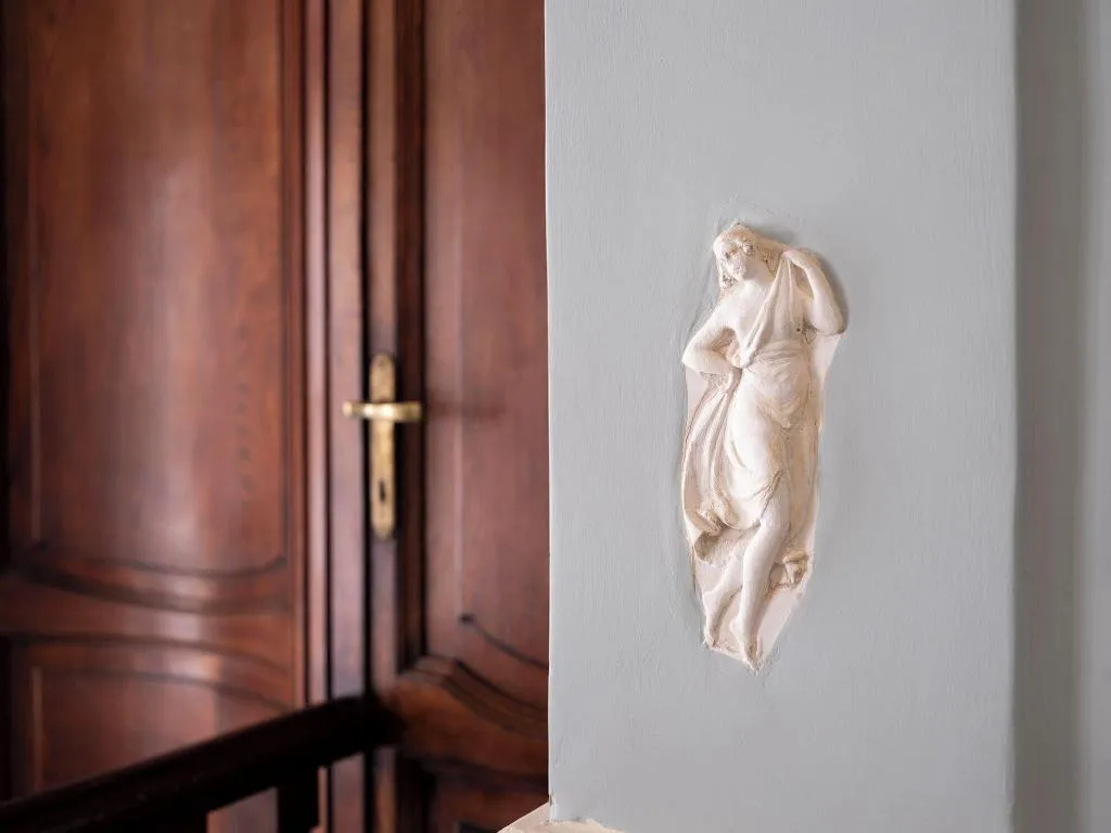 Lobby, Elizabeth Unique Apartments, Rome