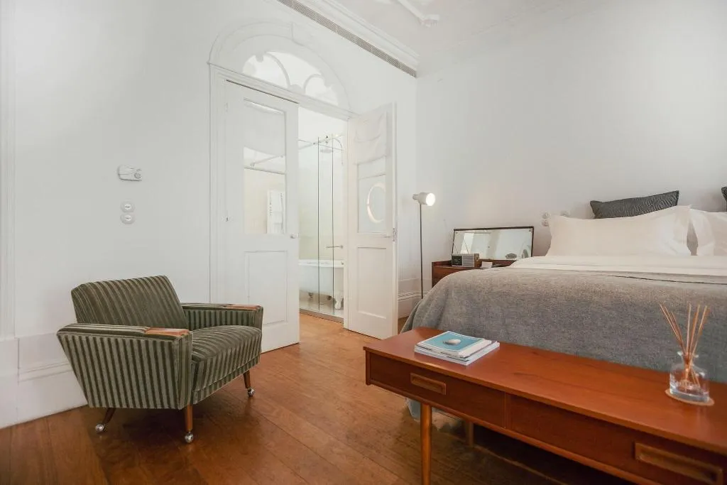 Room, Rosa Et Al Townhouse, Porto