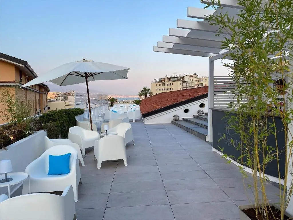 General view, Palazzo Cappuccini Art Relais, Naples