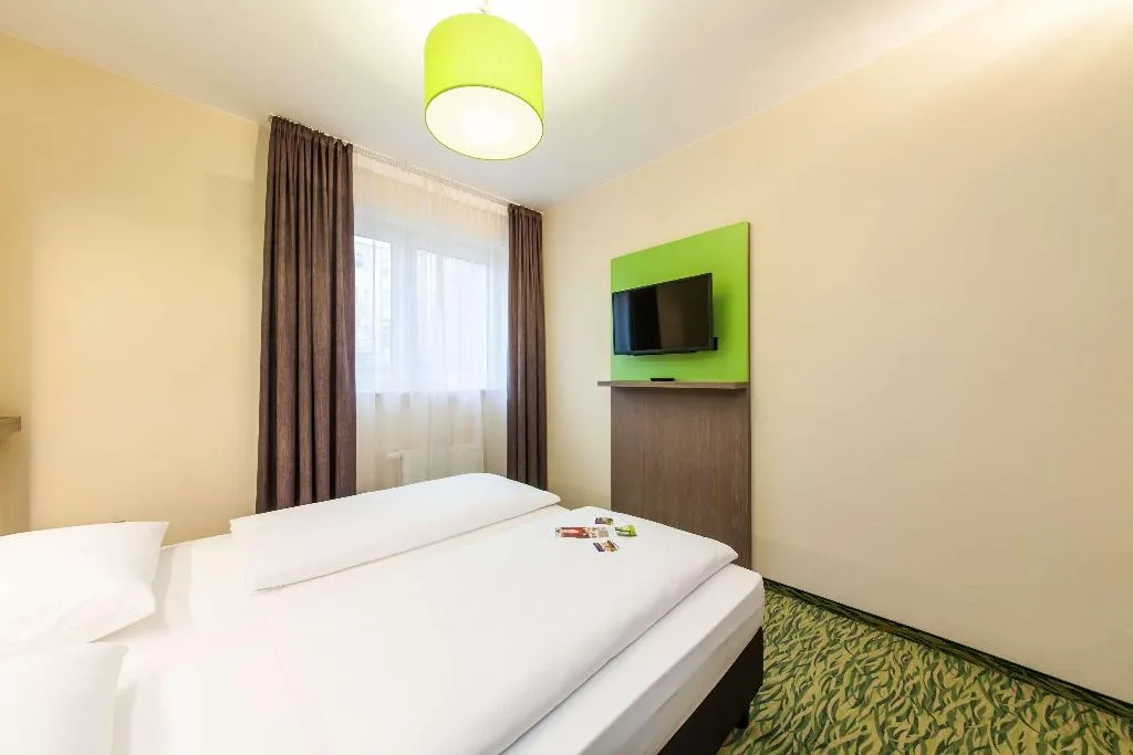 Room, Hotel Aldea Berlin Centrum, Berlin