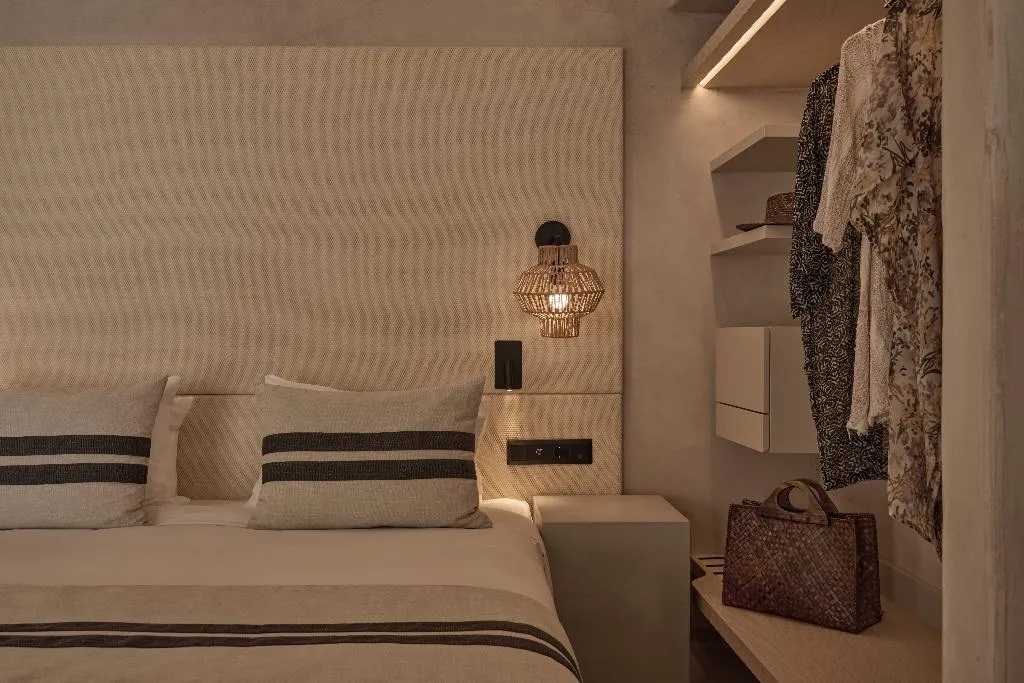 SUITE WITH PRIVATE POOL Room, Yi Hotel Mykonos - Adults only, Mykonos