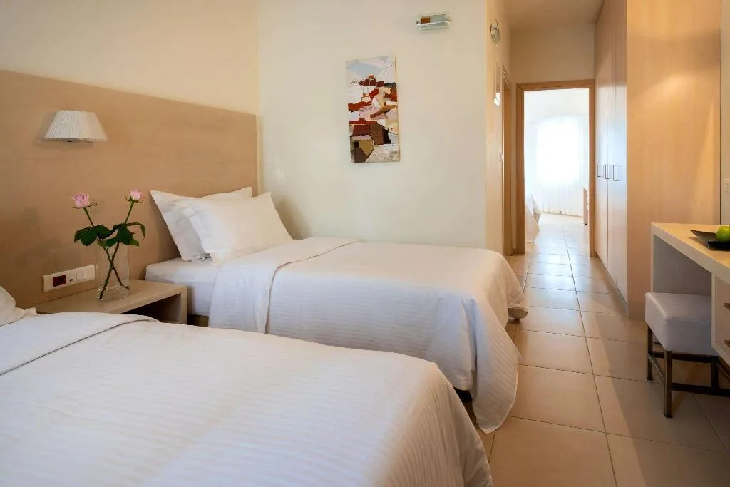 Room, High Beach, Crete