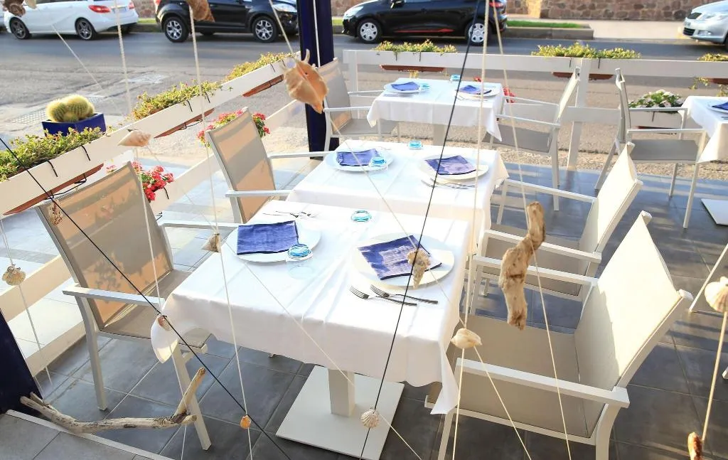 Restaurant, Meli, Cagliari