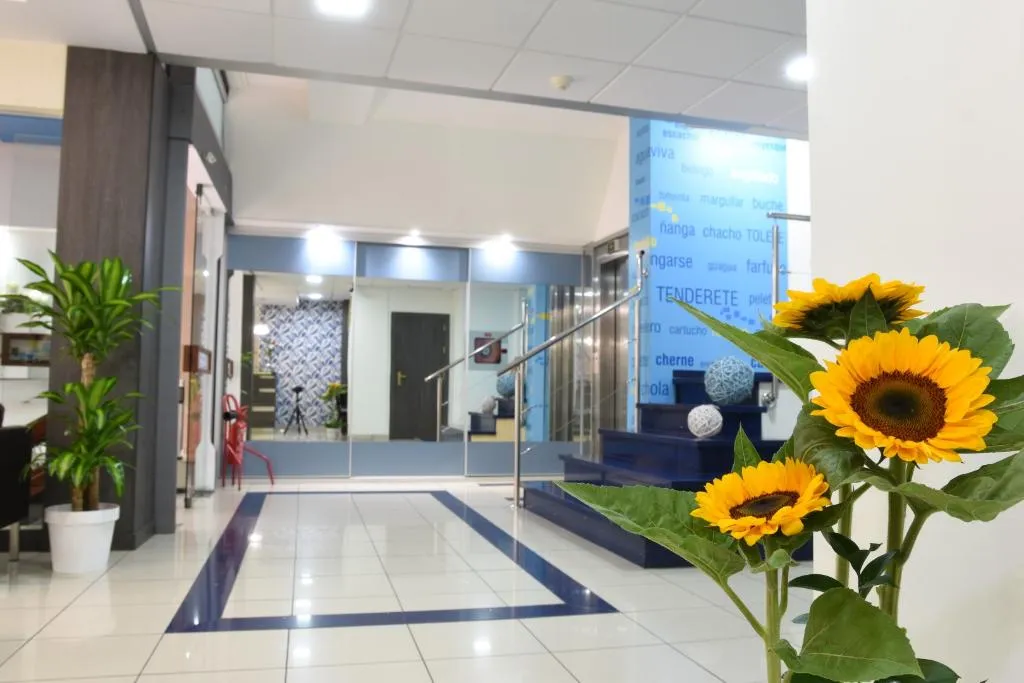 Lobby, Tinoca, Gran Canaria