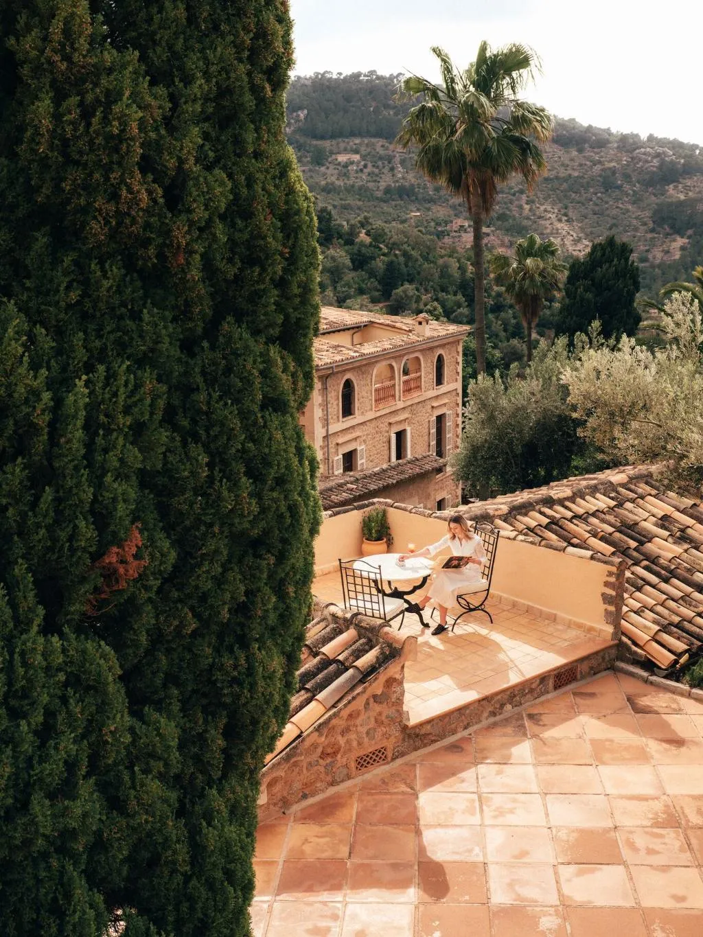 General view, La Residencia, A Belmond Hotel, Mallorca, Majorca