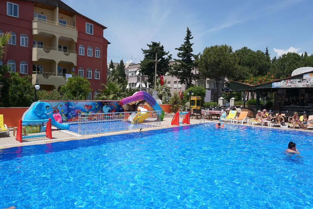 General view, Sun Apartments Marmaris, Dalaman