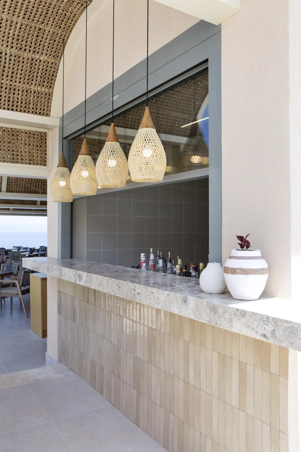 Bar, MERAVIA Leonardo Limited Edition, Halkidiki